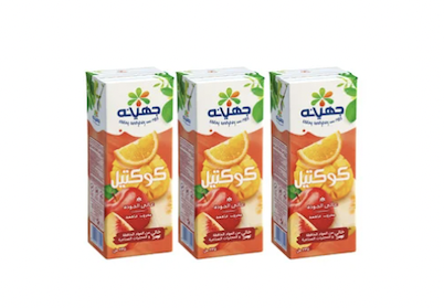 Juhayna Juice