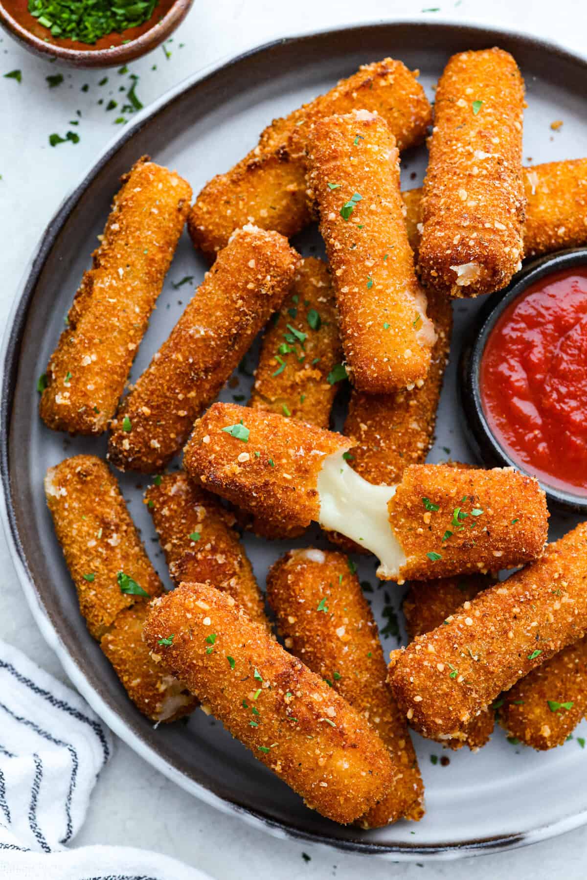 Mozzarella Sticks