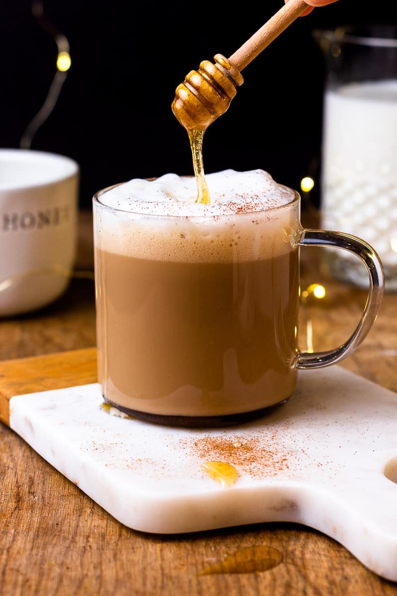 Honey Coffee