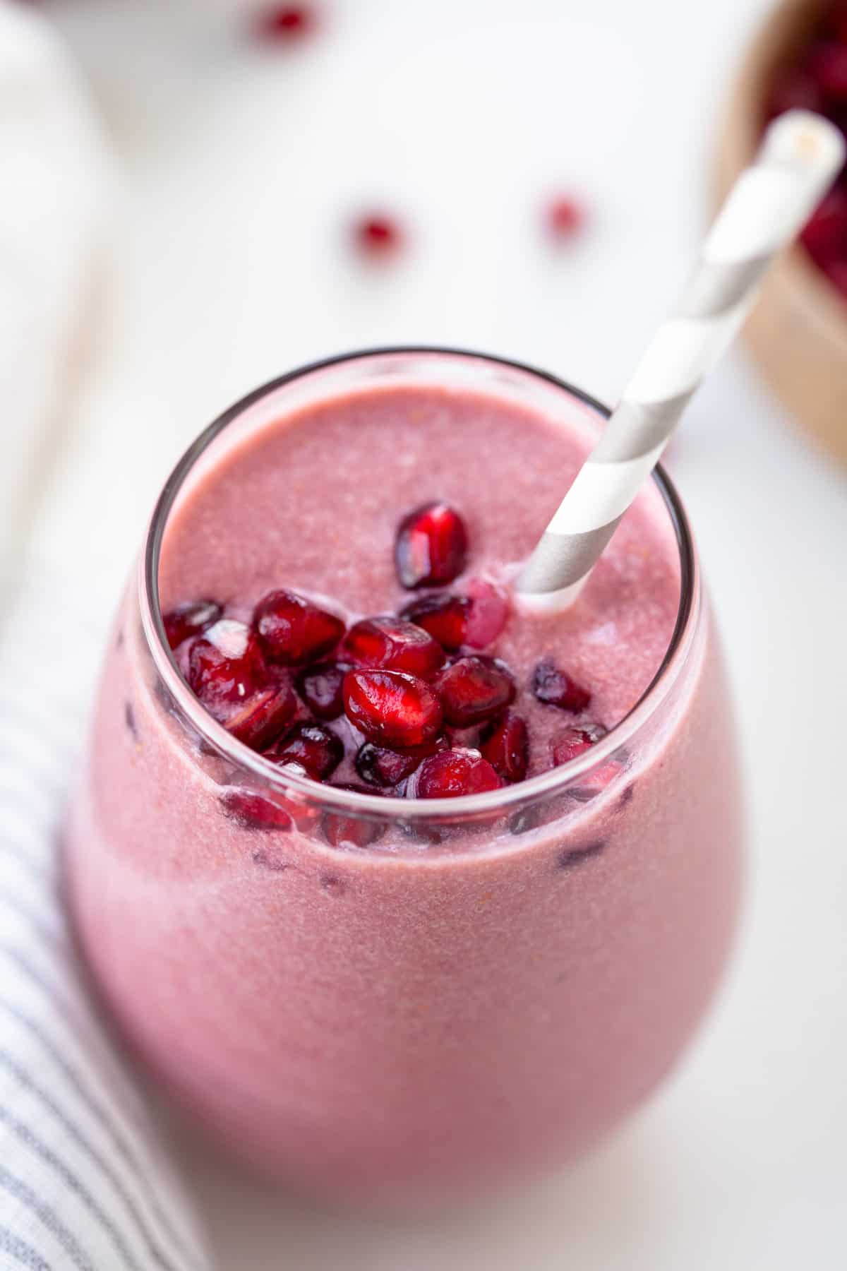 Pomegranate Smoothie