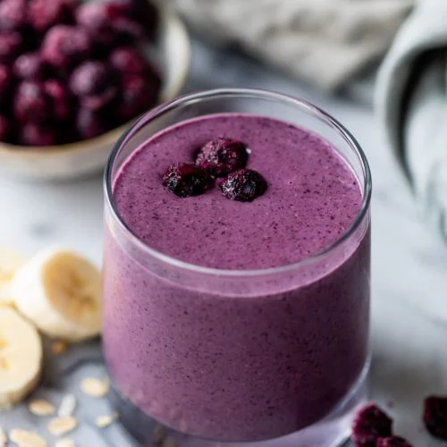 Blue Berry Smoothie