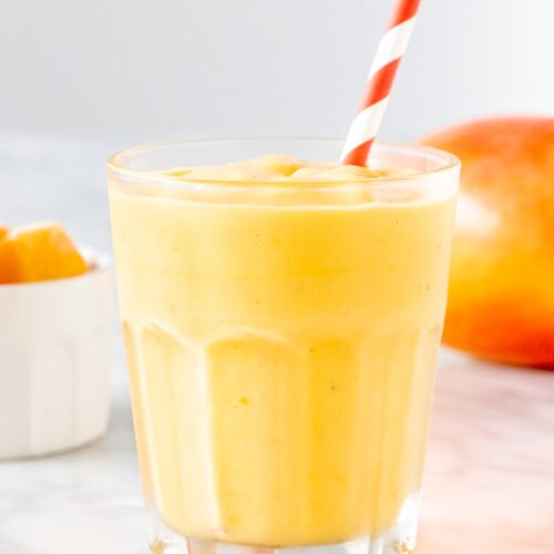Mango Smoothie