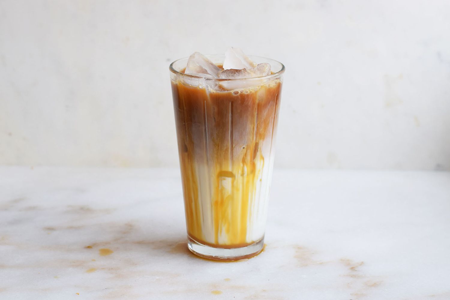 Ice macchiato